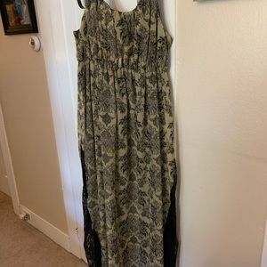 Women’s dress.